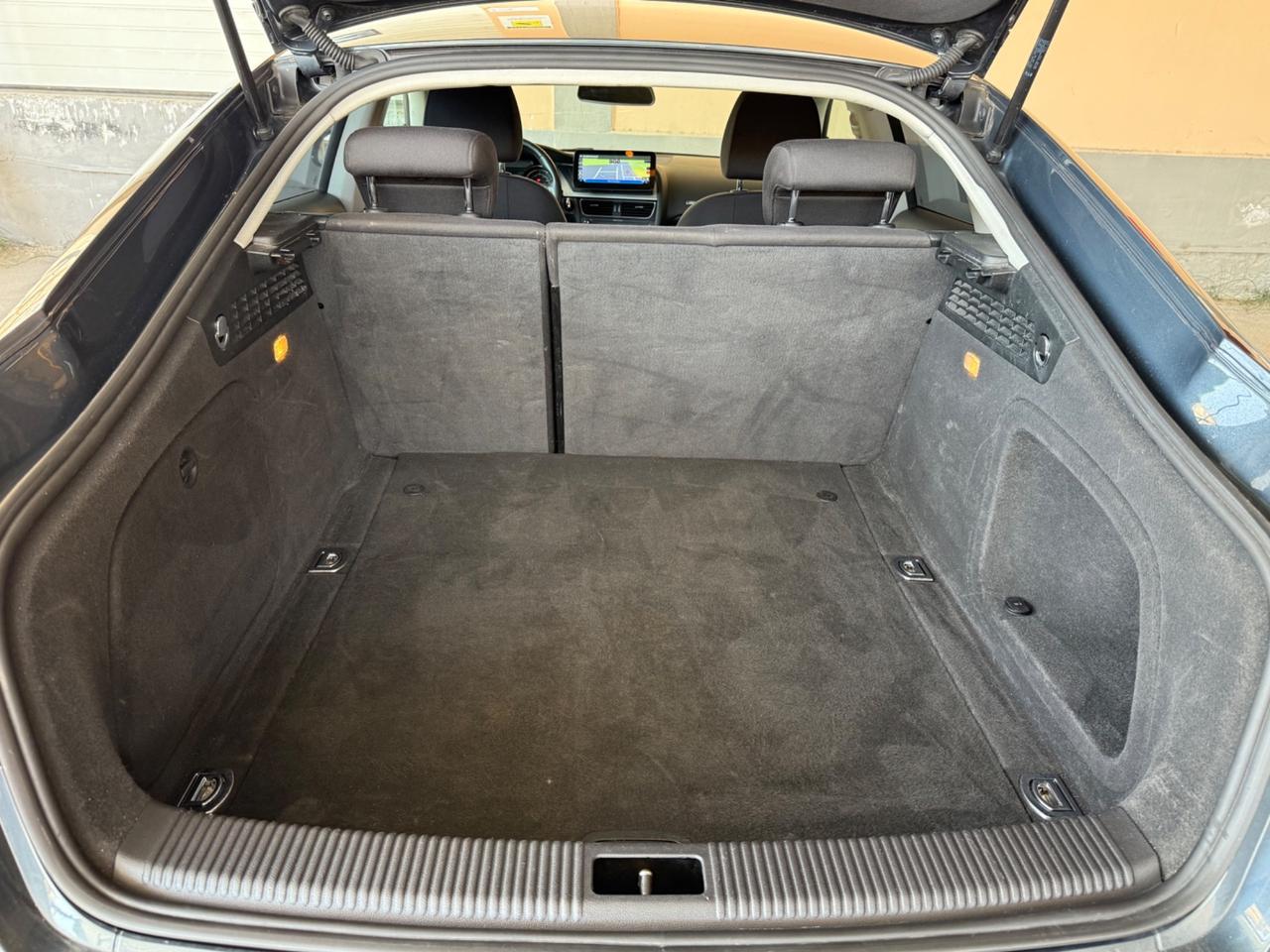 Audi A5 SPB 2.0TDI 143CV NEOPATENTATI Ambiente 2011