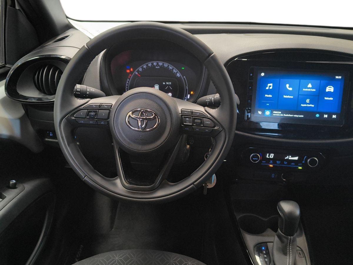 TOYOTA Aygo X - Aygo X 1.0 VVT-i 72 CV 5 porte Trend S-CVT