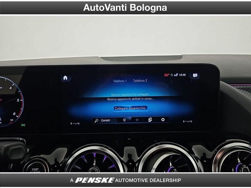 Mercedes-Benz GLA GLA 180 d Automatic Premium