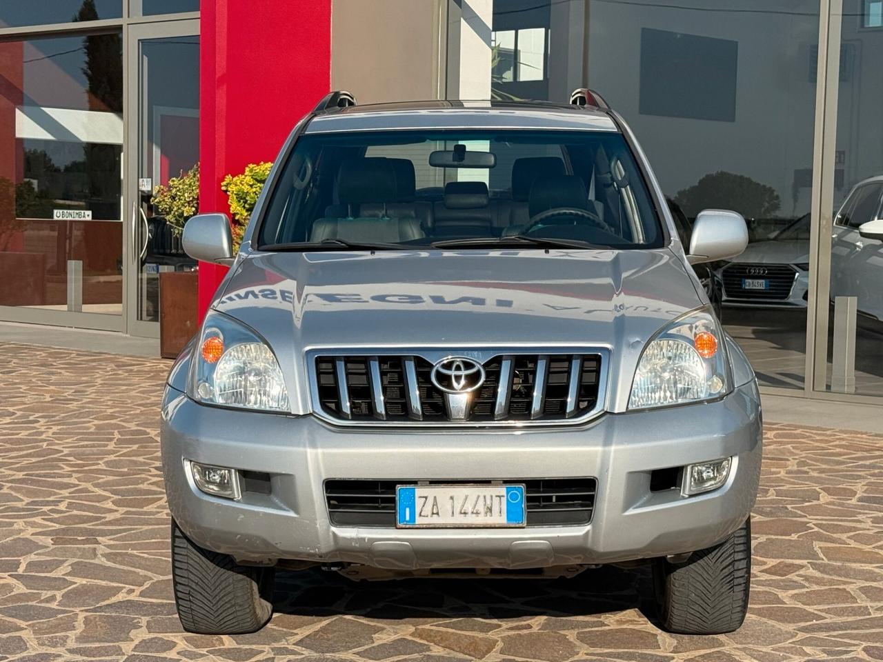 Toyota Land Cruiser kdj 125 3.0 D-4D auto - UNICOPROP - GANCIO -