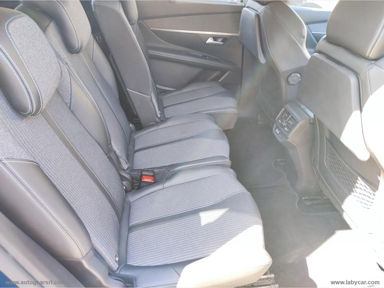 PEUGEOT 5008 BlueHDi 130 S&S EAT8 Allure Pack