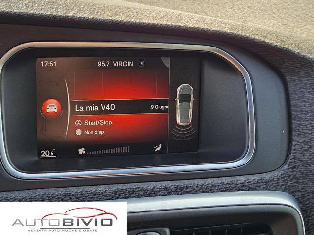 VOLVO V40 D2 Momentum
