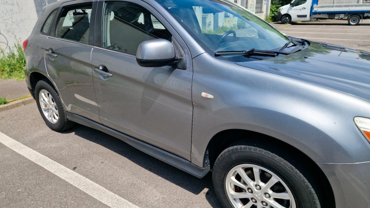 Mitsubishi ASX 1.6 2WD Invite