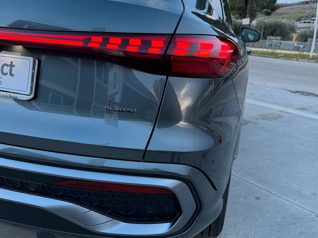 Audi Q5 SPB TDi 150 kW mHEV+ S tronic quattro line edition