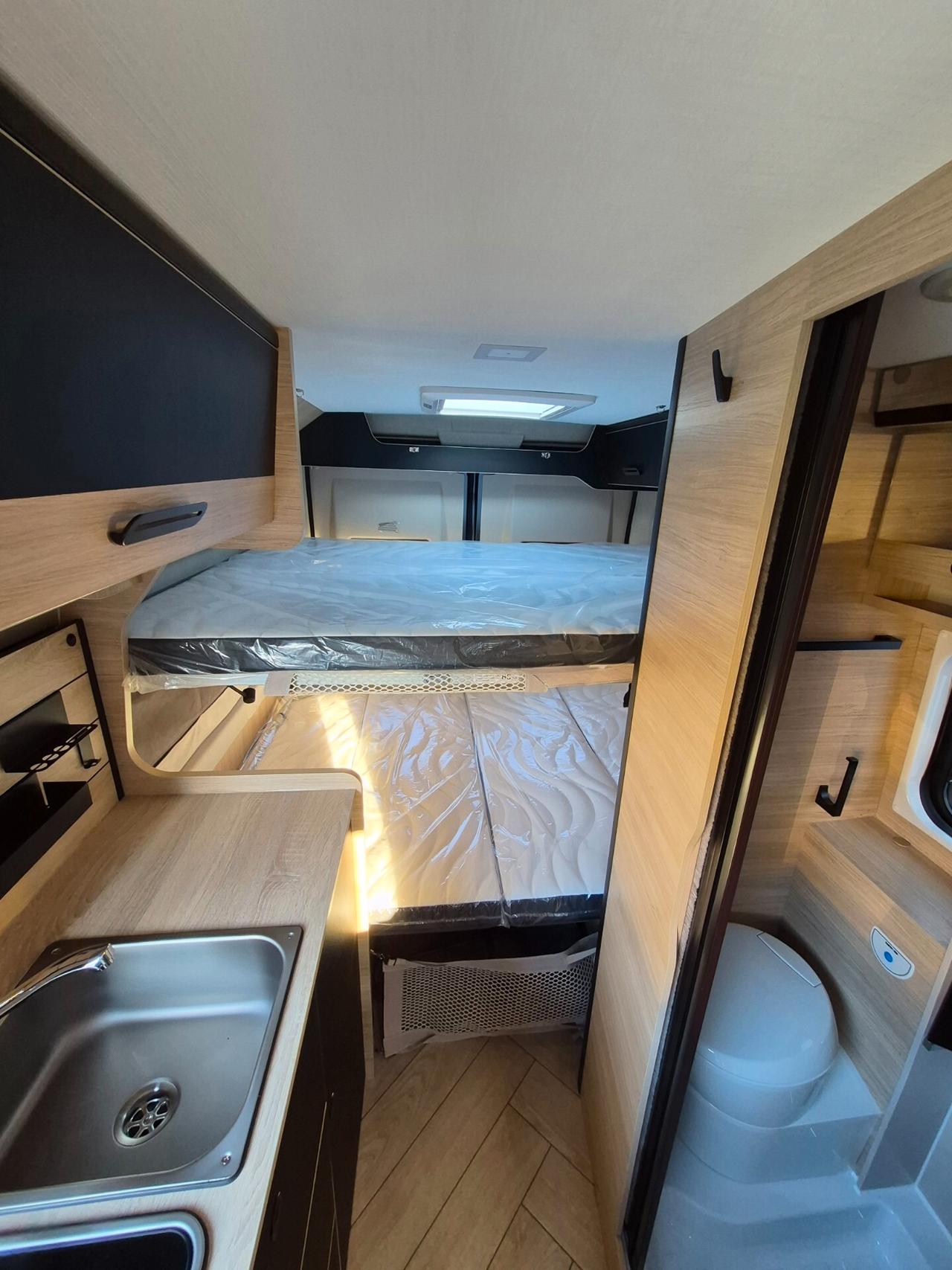 Challenger V114 MAX COSY NEW ENTRY € 58900