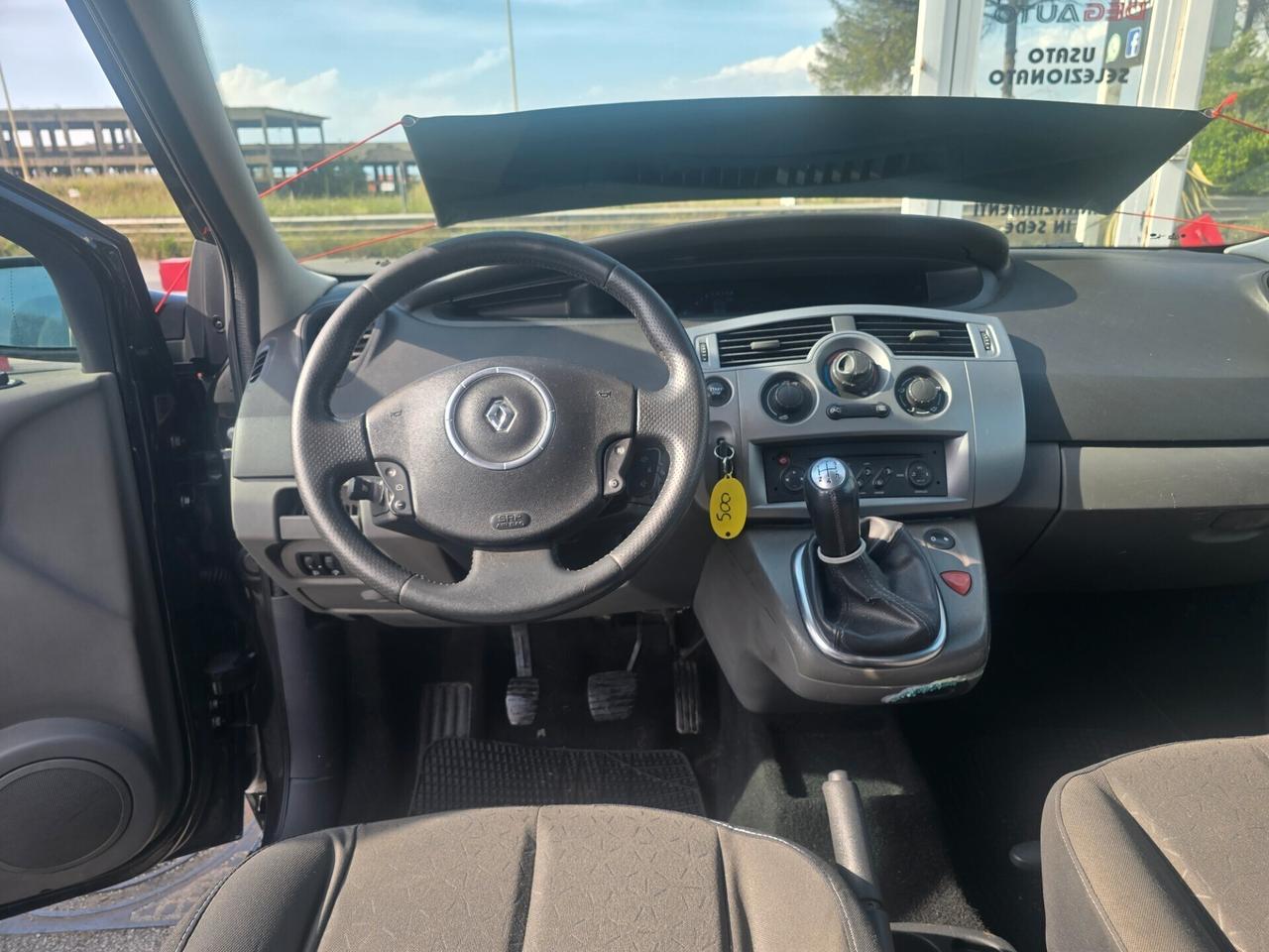 Renault Scénic 1.6 GPL Serie Speciale Dynamique