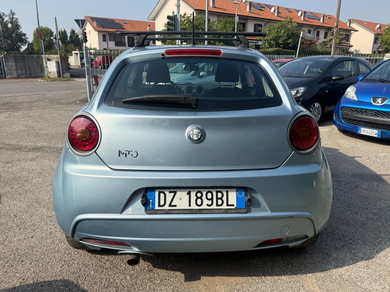 Alfa Romeo MiTo 1.4 78 CV Junior Sport Pack