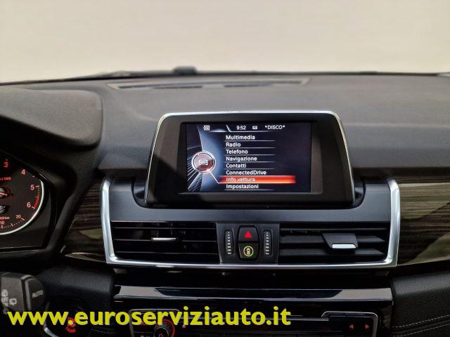 BMW 218 d Active Tourer Luxury