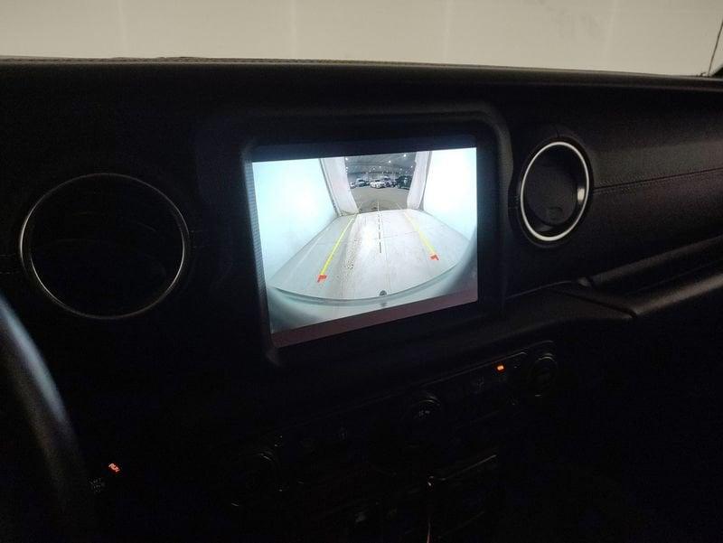 Jeep Wrangler Unlimited 2.2 mjt II Sahara auto