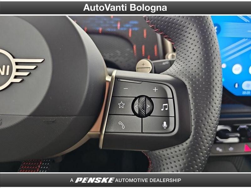 MINI Countryman Mini Countryman 2.0 48V S JCW all4 auto