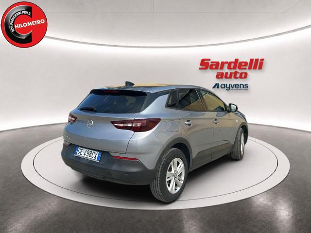 OPEL Grandland X 1.5 diesel Ecotec Start&Stop aut. Business Ed.