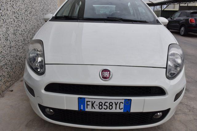 FIAT Punto 1.3 MJT 95CV S&S 5 porte Van 4 posti N1 **Navi**