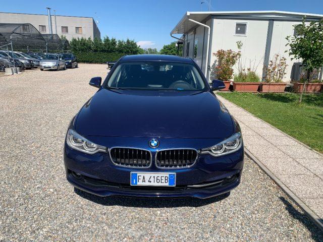 BMW 318 d Business aut.*SPORT*