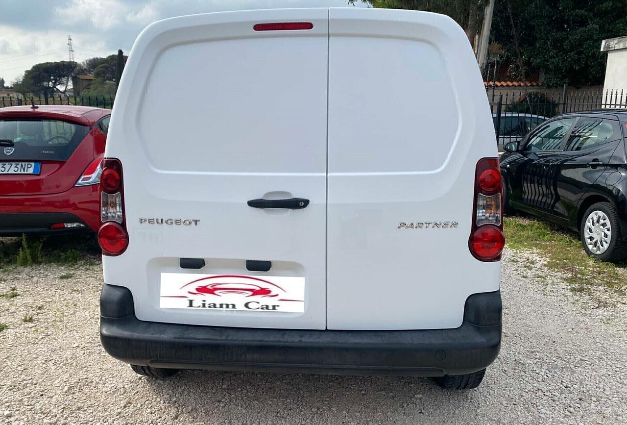 Peugeot Partner 1.6HDi 75cv Iva Inclusa