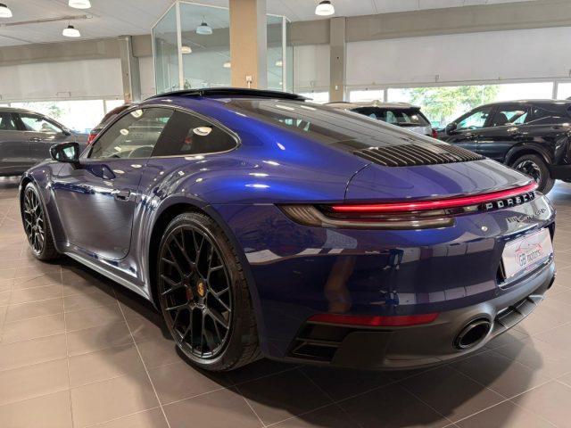 PORSCHE 911 Carrera 4 GTS PDK - NAVI - TETTO - PDLS - CHRONO