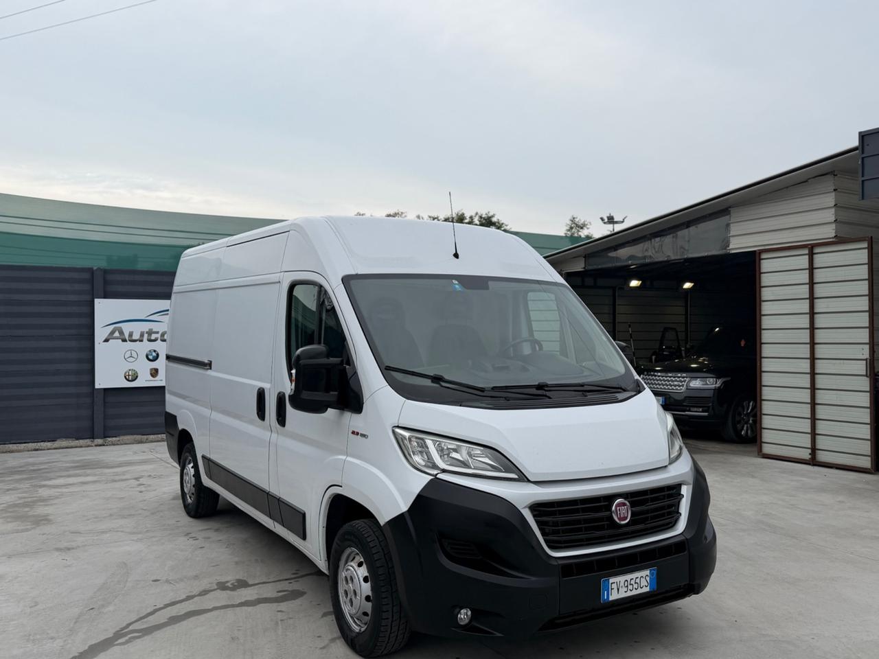 Fiat Ducato 35 2.3 MJT 150CV PM-TM Furgone Vetrato Maxi