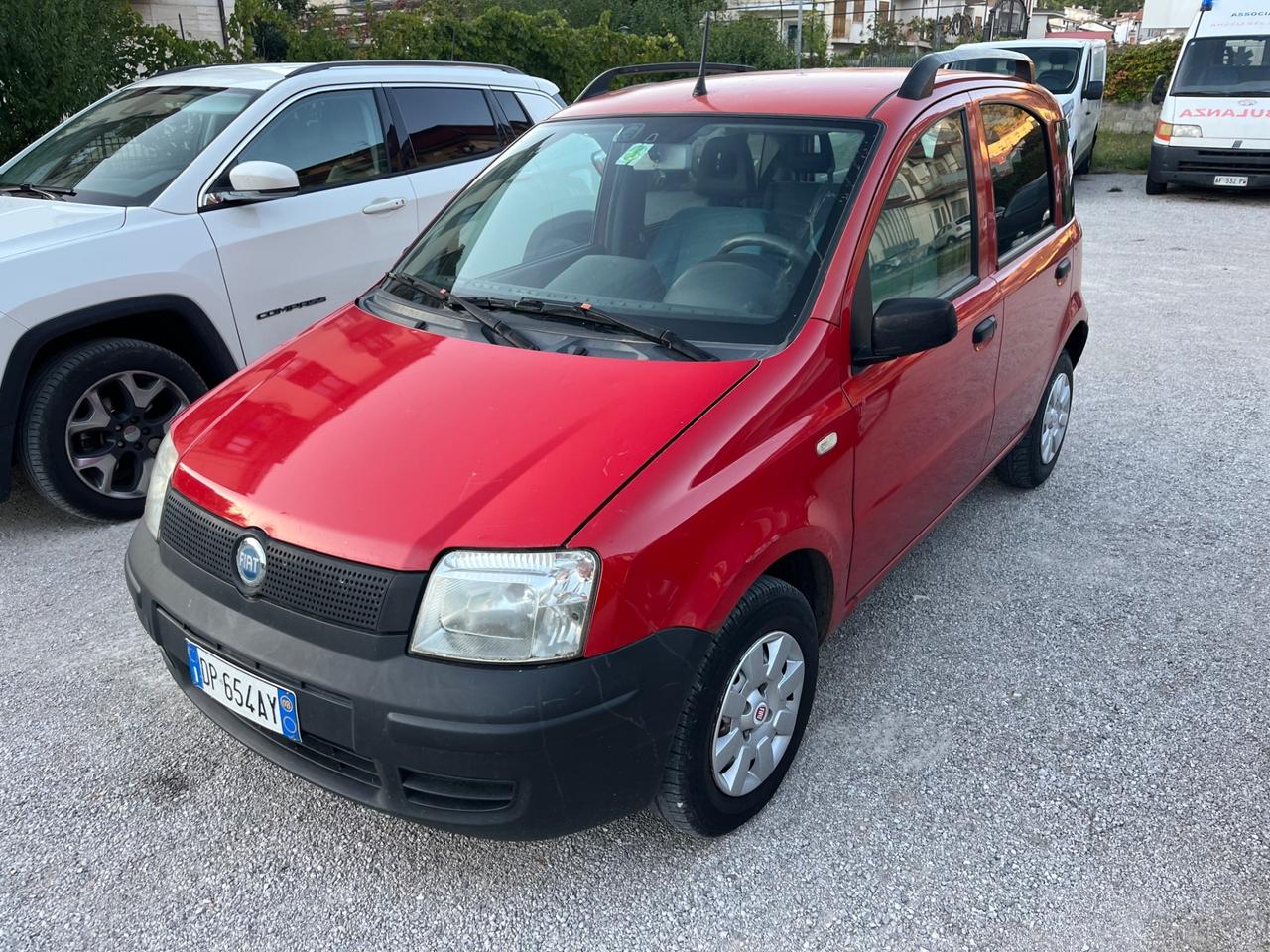 Fiat Panda 1.3 MJT 16V Emotion