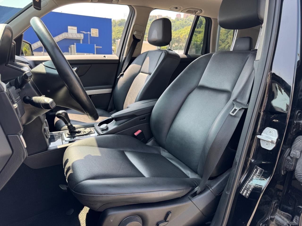 MERCEDES GLK 220 CDI 170CV 4 MATIC AUTOMATICA