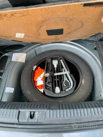VOLKSWAGEN Polo 1.2 TDI DPF 5 p. FRIZIONE NUOVA