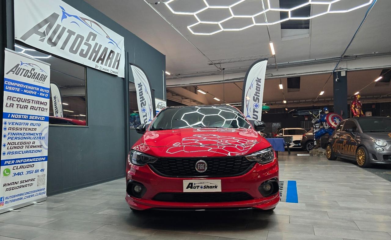 FIAT TIPO SPORT 1.6 120CV DCT