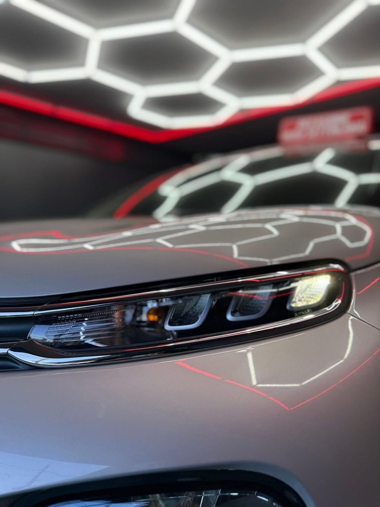 Citroen C3 Aircross 1.6 BlueHDi 100 cv Shine 2018