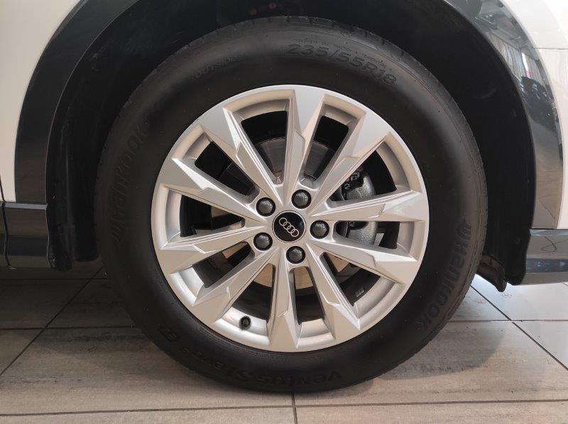 AUDI Q3 2ª serie - Q3 SPB 35 TDI S tronic
