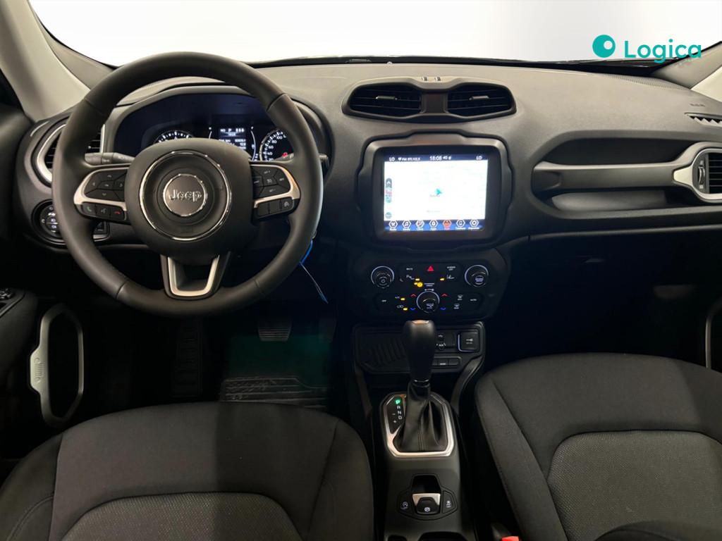 JEEP Renegade 2019 - Renegade 1.3 t4 Longitude 2wd 150cv ddct