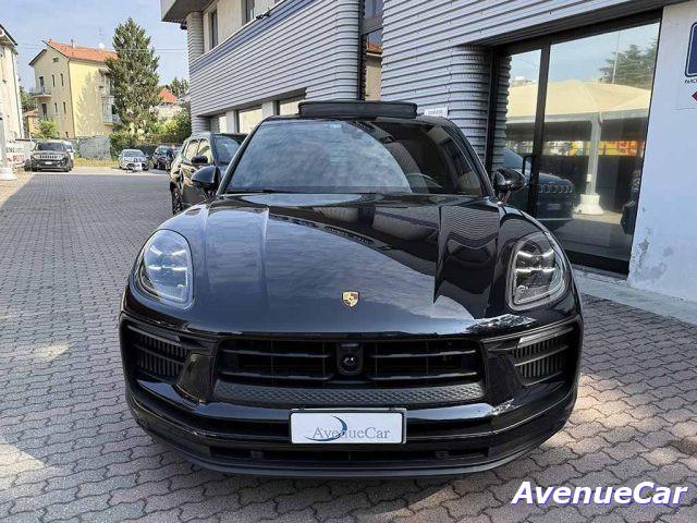 PORSCHE Macan 2.9 S pdk TETTO APRIBILE TELECAM. 360 CERCHI 21