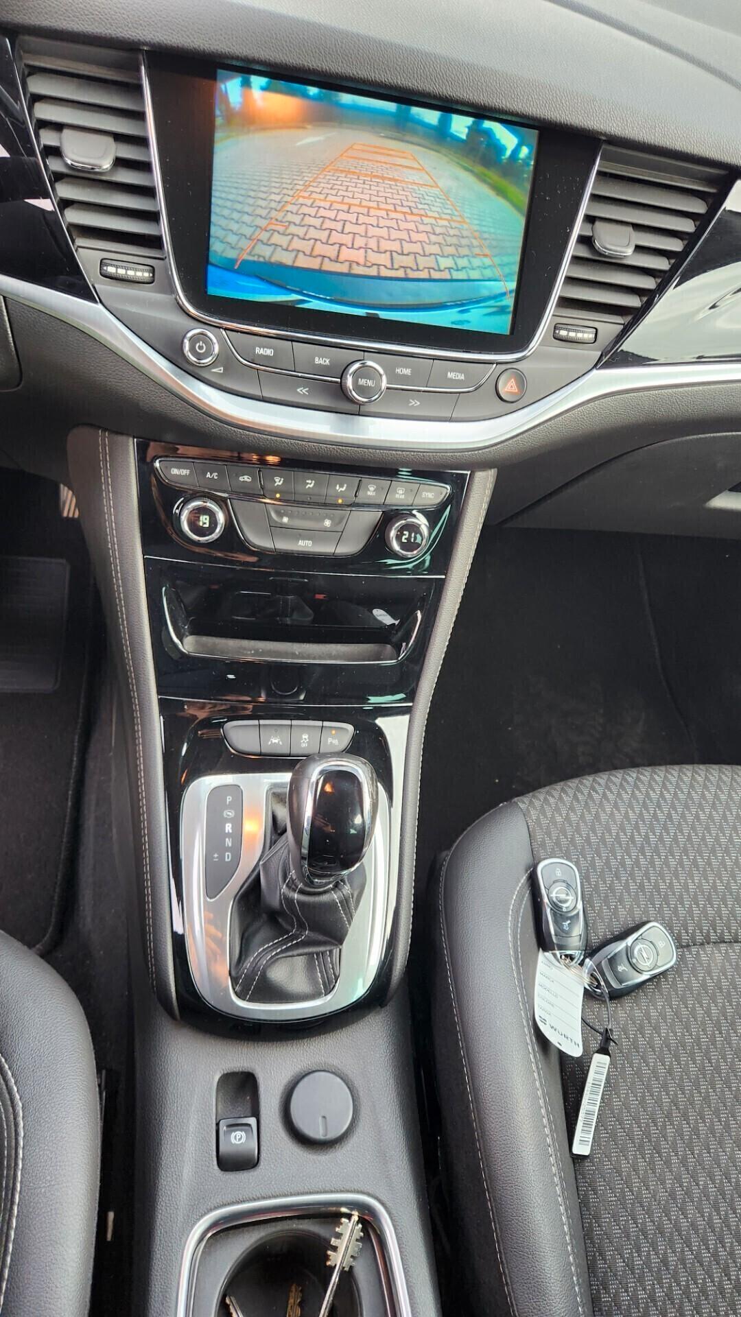 Opel Astra 1.6 CDTi 136CV aut. Sports Tourer Innovation