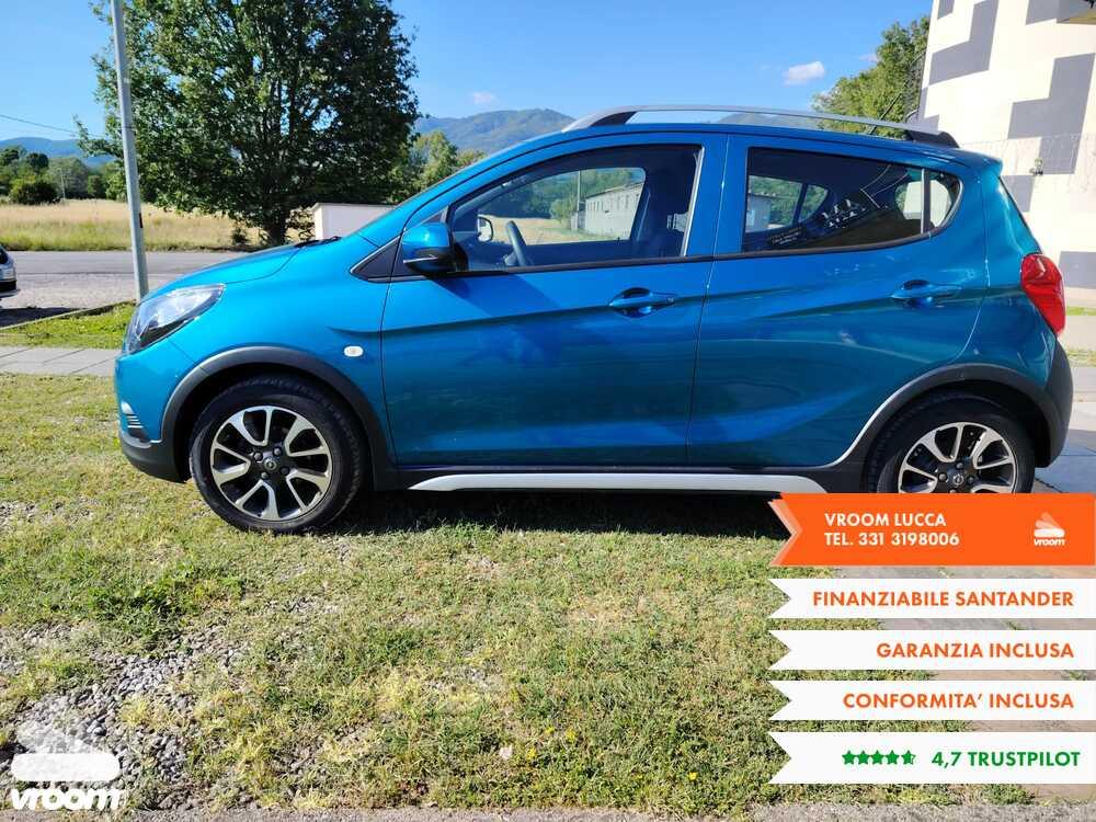 OPEL Karl Karl Rocks 1.0 73 CV