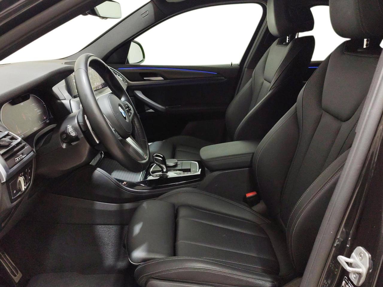 BMW X4 xDrive20d 48V MSport