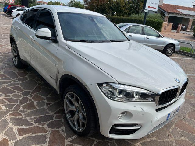 BMW X6 xDrive30d 258cv Motore da Verificare