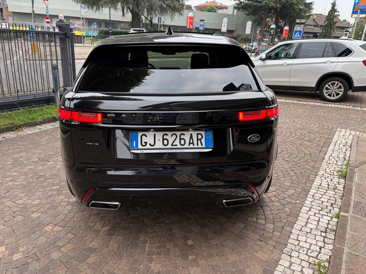Land Rover Range Velar 3.0D l6 300 CV R-Dynamic HSE
