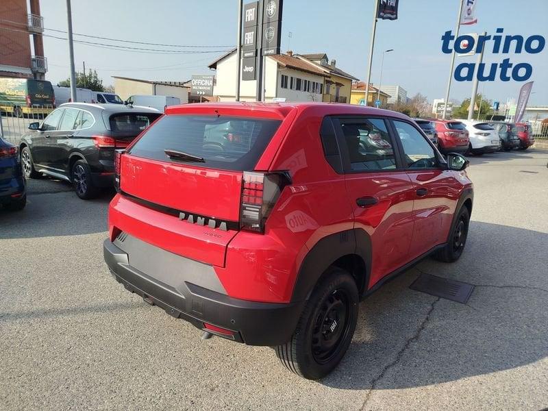 FIAT Grande Panda Grande Panda 1.2 hybrid Pop 110cv edct