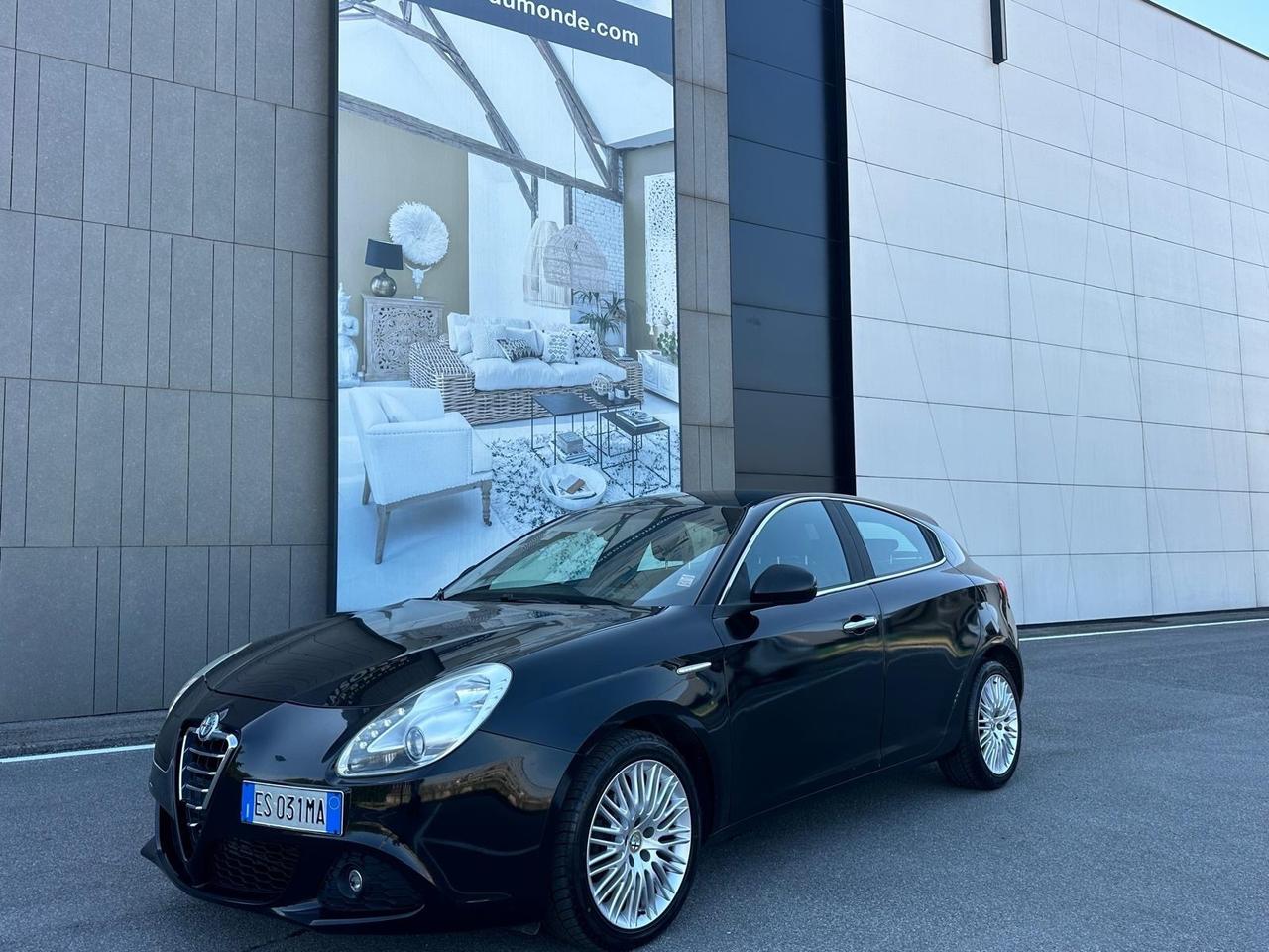 Alfa Romeo Giulietta 1.6 JTDm-2 105 CV Exclusive