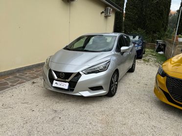 Nissan Micra 1.0L 12V 5 porte Business