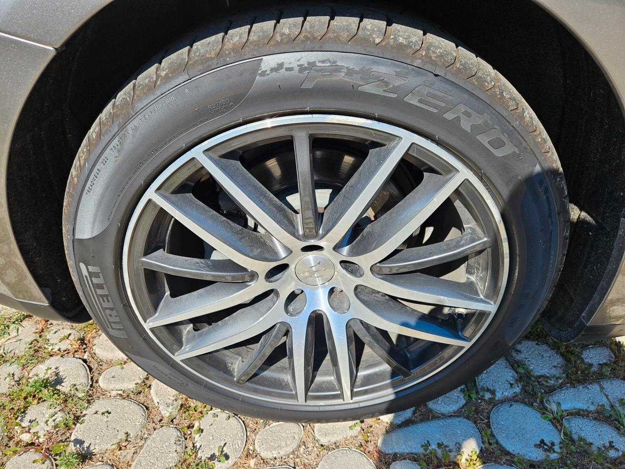 Maserati Ghibli V6 Diesel 275 CV
