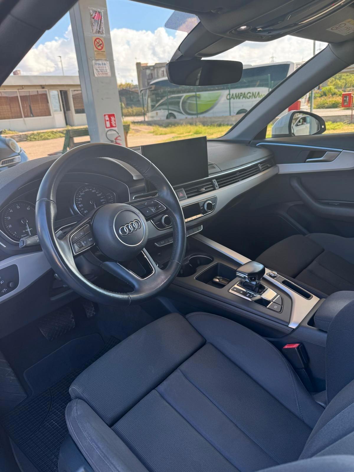 Audi A4 RS 4 Avant