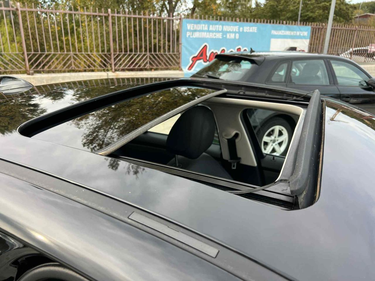 Bmw 318 D 136CV 6M -PELLE-HARMAN K-TETTO A