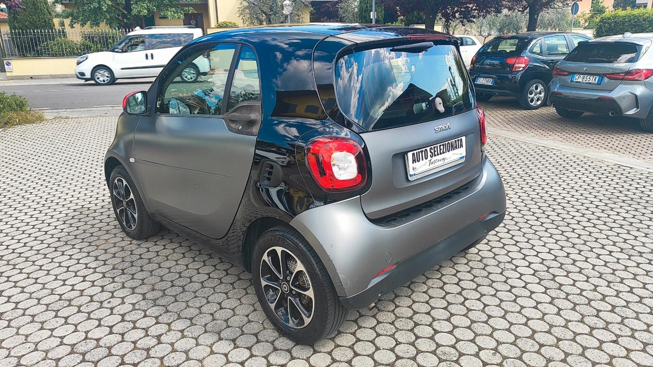 Smart ForTwo 70 1.0 twinamic Prime