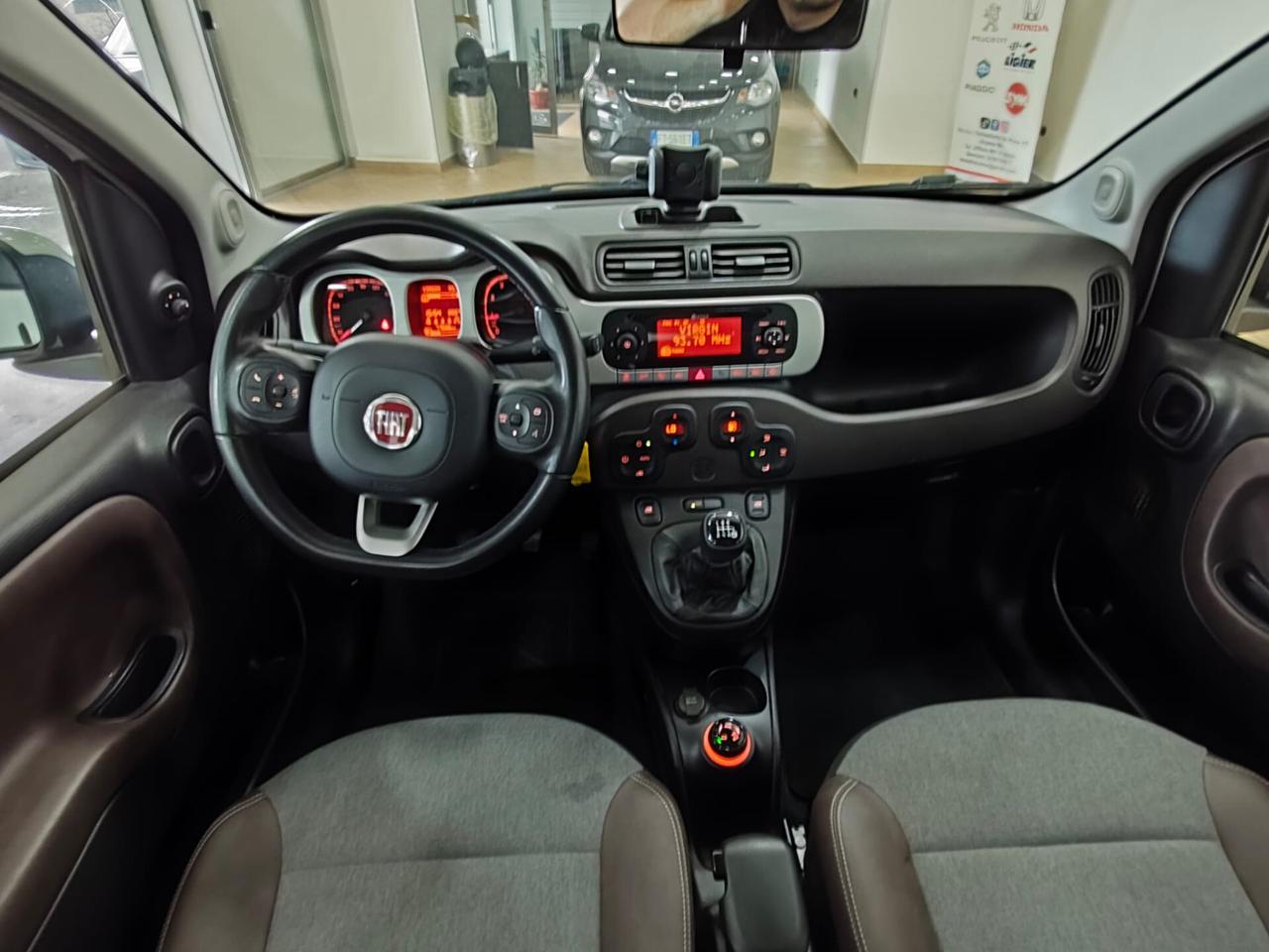 Fiat Panda 0.9 TwinAir Turbo S&S 4x4