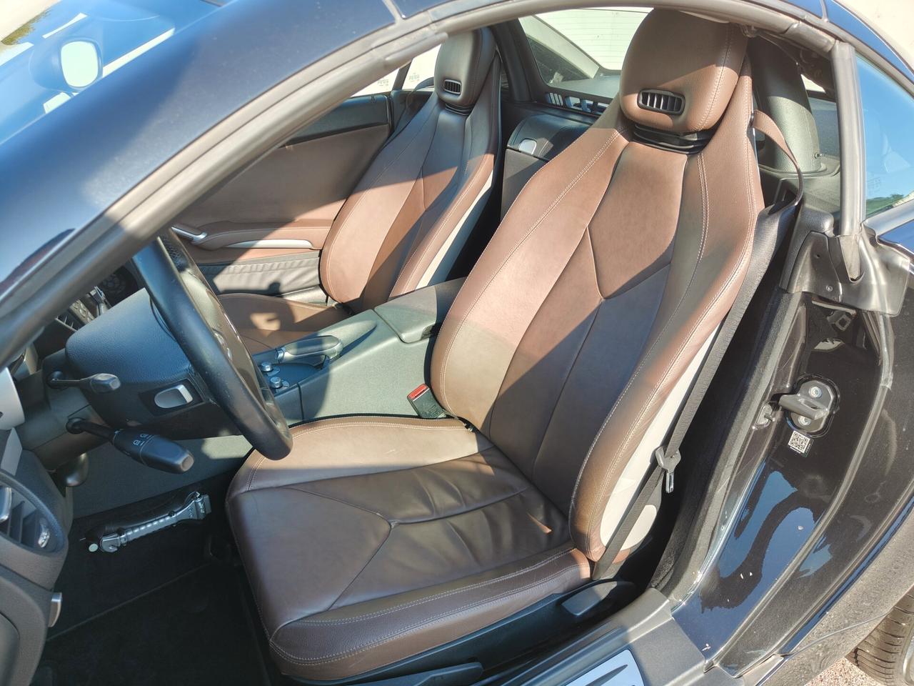 Mercedes-benz SLK 350 cat Sport