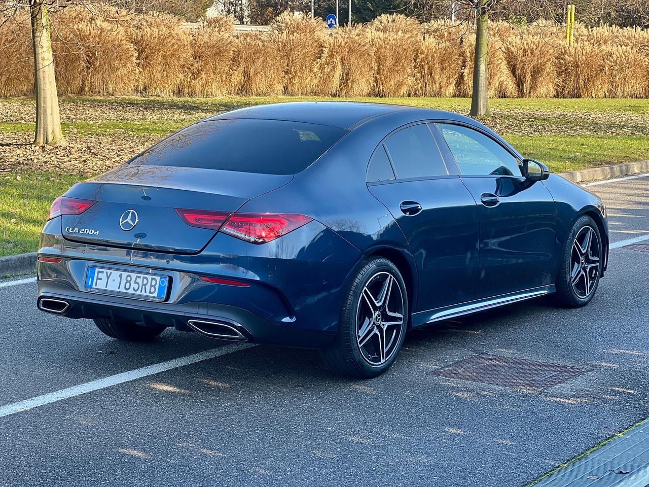 Mercedes-benz CLA 200 d Automatic Executive