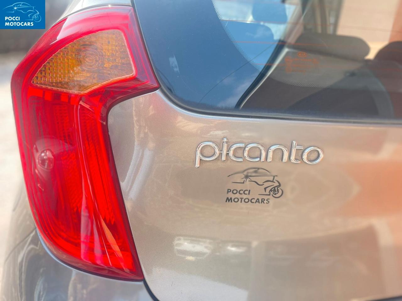 Kia Picanto 1.0 12V EcoGPL 5 porte Cool Gpl 5p - ANCHE PER NEOPATENTATI -