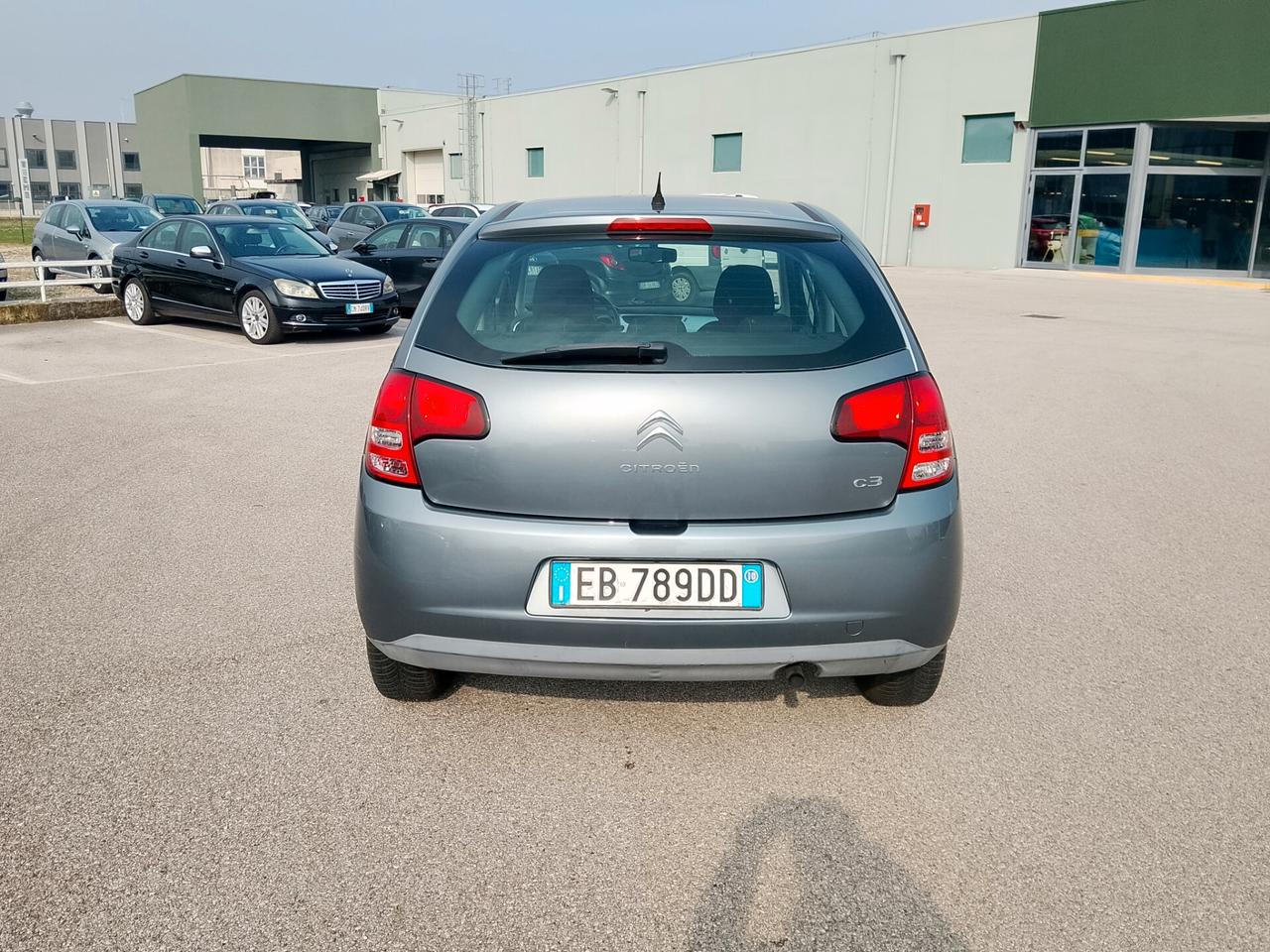 Citroen C3 1.1 airdream Perfect - TETTO PANORAMICO