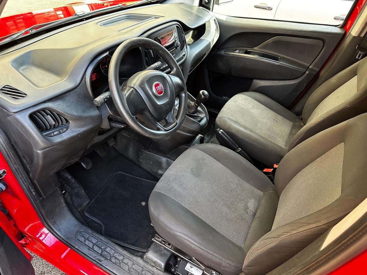 Fiat Doblo Cargo 1.3 Diesel MJT Euro 6d 2021