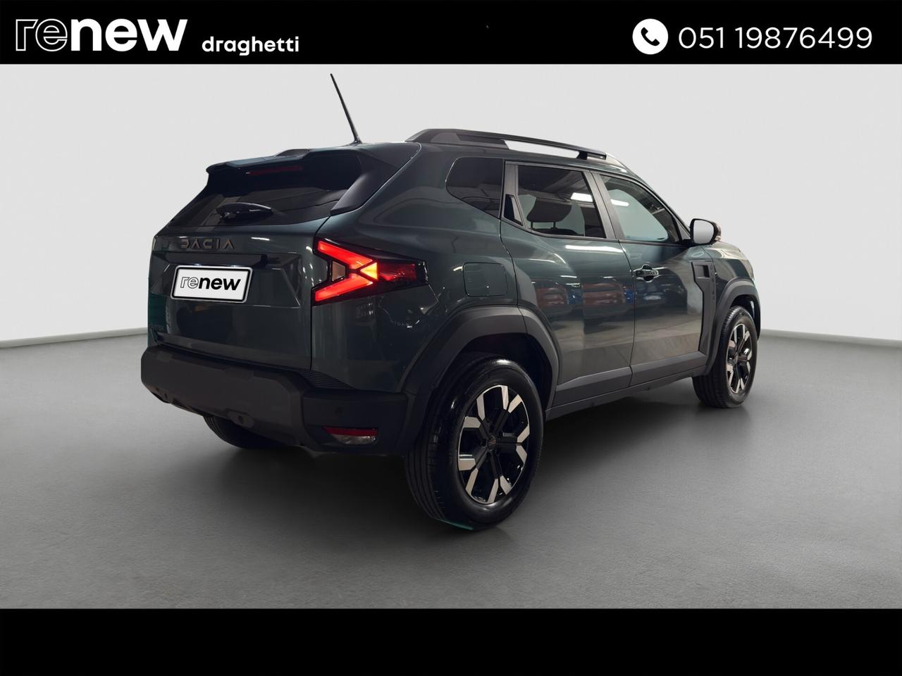 Dacia Duster Hybrid 140 CV Extreme