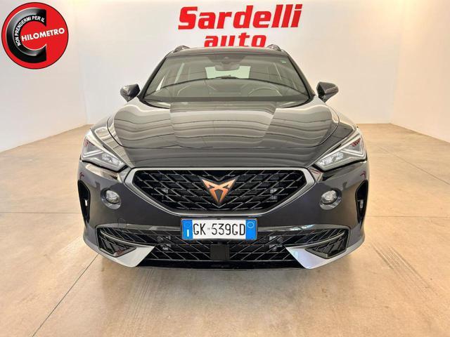CUPRA Formentor 2.0 TDI
