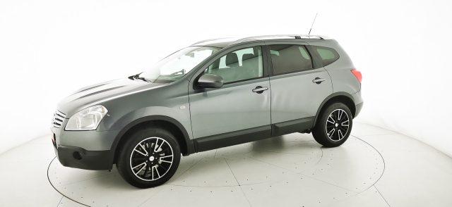 NISSAN Qashqai+2 2.0 dCi DPF 4WD Tekna CAMBIO AUTOMATICO