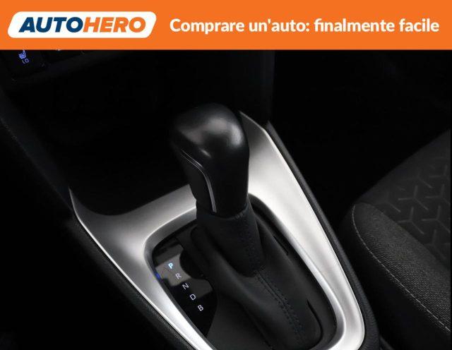 TOYOTA Yaris Cross 1.5 Hybrid 5p. E-CVT AWD-i Trend